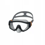 Sukeldumisprillid BESTWAY Hydro-Pro Splash Tech, mustad