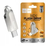 USB m&auml;lupulk 16GB Hoco UD8, USB 3.0, USB-A ja USB-C, kahe &uuml;hendusega