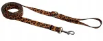 Koera jalutusrihm Zepnij Panther S, 2 cm lai, 1,1 m pikk