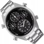 Meeste kell SEIKO PROSPEX SPEEDTIMER SOLAR CHRONO SFJ003P1 42 mm