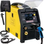 MAGNUM MIG 209 ALU Synergy keevitusaparaat, MIG/MAG, MMA, TIG Lift, 230V