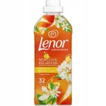Lenor Lebensfreude pesupehmendaja, 800 ml, apelsini- ja verveini&otilde;lidega