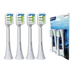 Xiaomi Soocas V1/X3/X5/X3U valged hambaharjapea otsikud, 4 tk