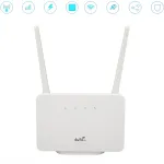Juhtmevaba 4G LTE ruuter CPE106-E SIM-kaardiga, kuni 300 Mb/s