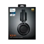 K&otilde;rvaklapid Philips Fidelio X2HR/00, juhtmega, 100 dB, 3,5 mm