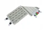 Vileda Ultraspeed Mini r-Microlite p&otilde;randalapp 36 cm 548651
