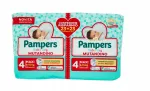 M&auml;hkmed Pampers Baby-dry Mutandino Maxi suurus 4 (8-15 kg), 46 tk