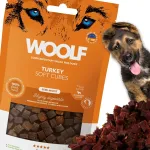WOOLF kalkunilihaga koeramaius, 100 g