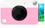 Fotokaamera Kodak Printomatic roosa