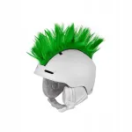 Kiivri dekoratsioon Etape Funny Punk, roheline