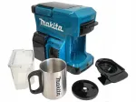 Kohvimasin MAKITA DCM501Z, juhtmevaba, 10,8V&ndash;18V LXT/CXT