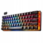 Juhtmevaba m&auml;nguklaviatuur SteelSeries Apex Pro Mini HyperMagnetic