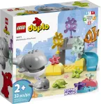 LEGO DUPLO 10972 ookeanielukad