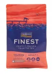 Kuivtoit v&auml;ikeste t&otilde;ugude t&auml;iskasvanud koertele Fish4Dogs Finest Salmon, 1,5 kg