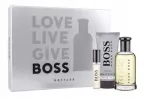L&otilde;hnavesi Hugo Boss Bottled EDT 100 ml + 10 ml ja geel 100 ml komplekt
