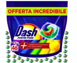 Pesukapslid Dash 3in1, 46 tk