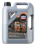 Mootori&otilde;li LIQUI MOLY TOP TEC 0W20 6310, 5 l