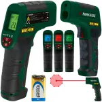Infrapuna kontaktivaba termomeeter PARKSIDE PTI380 B1, -50&ndash;+380&deg;C