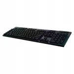 Juhtmeta mehaaniline m&auml;nguklaviatuur LOGITECH G915, RGB taustvalgustus, P&otilde;hjamaade paigutus