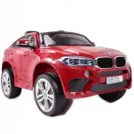 Laste elektriauto BMW X6M, pehme iste, 2199