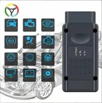 Diagnostikaliides MATCHING V1.99 OBD2 lugeja
