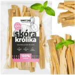 Koera maius UNISZKI, naturaalne j&auml;nese nahk, 100 g