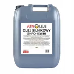 Mootori&otilde;li SHPD 15W40 20 l, CI-4/SL, Euro 3/4/5