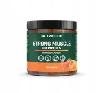 Toidulisand n&auml;rimistabletid NUTRICODE Strong Muscle BCAA lihasmassi jaoks
