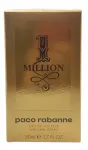 Meeste parf&uuml;&uuml;mvesi PACO RABANNE ONE MILLION EDT 50ml