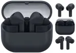 Traadita k&otilde;rvaklapid Samsung Galaxy Buds3 FE ANC R420, mustad