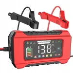Auto aku laadija parandamisfunktsiooniga 12V/24V