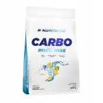 S&uuml;sivesikud ALLNUTRITION CARBO MULTI MAX 3000g, sidrunimaitseline