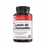 Toidulisand VITAFIT LUTEIN STRONG 40mg ZEAKSANTIIN 100 kapslit