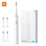 Elektriline hambahari XIAOMI Sonic T300, 4 otsikut
