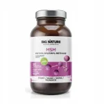 Toidulisand Big Nature MSM tabletid, 90 tk