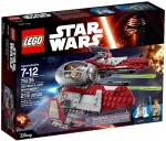 LEGO Star Wars 75135 Jedi interdceptor Obi-Wan