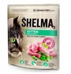 Kassitoit SHELMA kalkunilihaga, 750 g