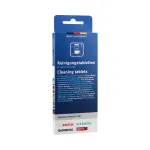 Puhastustabletid Bosch 00311969, valged, 10 x 2,2 g