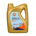 Mootori&otilde;li GULF FORMULA GX 5W-40, 4 l