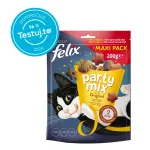 Felix PARTY MIX Original maiused kassidele, 5 x 200 g