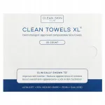 &Uuml;hekordsed Clean Skin Club XL k&auml;ter&auml;tid, 50 tk