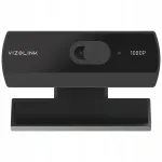 Veebikaamera VIZOLINK 1080p mikrofoniga ja m&uuml;rasummutusega