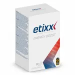 Etixx Energy Boost enne treeningut lisand kofeiiniga, 90 tabletti