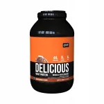 Valkjapulber QNT Delicious, 2200 g, Belgia &scaron;okolaadi maitsega
