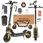 Elektriline t&otilde;ukeratas 2026 TW 3PRO, 1640W x2, 23Ah, 10", NFC, kuni 90 km, maastiku