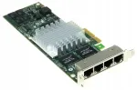 V&otilde;rgukaart IBM 39Y6138 PRO/1000 PT, 4 porti, PCIe