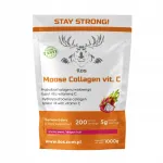 BEEF COLLAGEN TYPE 1 3 C-vitamiiniga, 1000g, draakonivilja maitse, ilos
