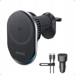 Anker Prime MagGo AirCool 25W kanderakuga laadija MagSafe B2933H11