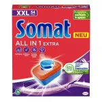 N&otilde;udepesutabletid Somat All in 1 Extra, 54 tk