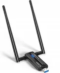 Juhtmevaba v&otilde;rgu adapter EP-AX1672 EDUP, Wi-Fi 6E, kuni 3000 Mb/s